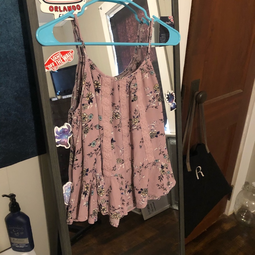 Floral Shirt